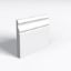 Picture of White Primed MDF Ogee Skirting