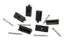 Picture of Cladco Decking Fixings T-Clips & M4 x 45mm Screws (100 Pack)
FIXWPC45T (leaves approx 4mm gap between boards) (20)