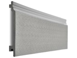 Picture of Cladco Original 22mm x 157mm Wall Cladding Board Light Grey 3.6m
WPCWL36 (Gives 135mm Cover)