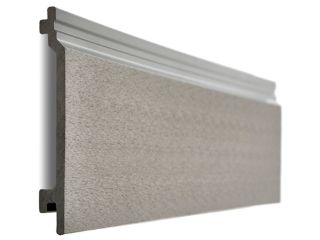 Picture of Cladco Original 22mm x 157mm Wall Cladding Board Stone Grey 3.6m
WPCWS36 (Gives 135mm Cover)