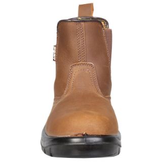 Picture of FORT Regent Safety Boot Brown 11
FF104-BRN-11