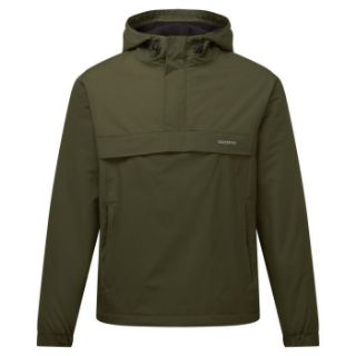 Picture of TUFFSTUFF Sutherland Windbreaker Green M
295-GRN-M