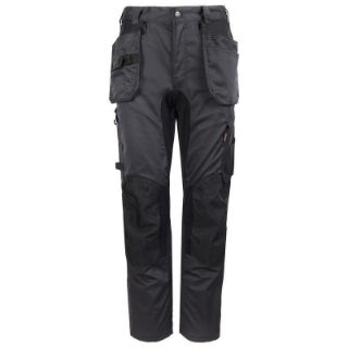 Picture of TUFFSTUFF X-Motion Work Trouser Grey 34R
725-GRY-34R