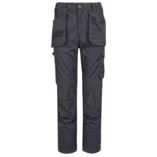 Picture of TUFFSTUFF Proflex Work Trouser Grey 32R
715-GRY-32R