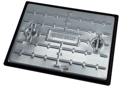 Picture of 600mm x 450mm 10T Manhole Cover & Frame
PC6CG