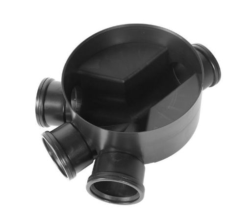 Picture of 300mm x 300mm x 80mm Square-to-Round Pavior Manhole Cover
CD 300SR