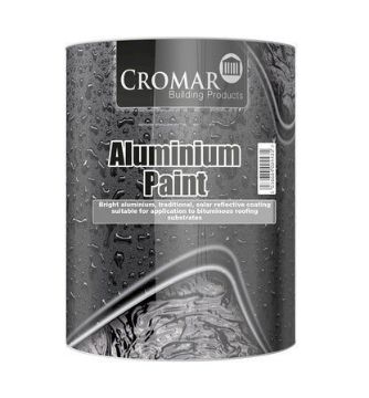 Picture of Cromar Aluminium Solar Reflective Paint 5 Litre
AAC/501T (4)