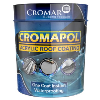 Picture of Cromar Cromapol Black 20kg
APOLB/25