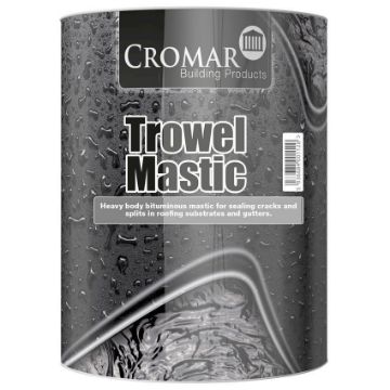 Picture of Cromar Trowel Bitumen Mastic 2.5 Litre
ATM/251 (6)