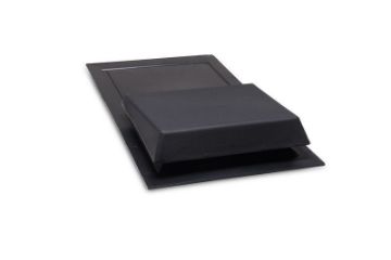 Picture of Universal Slate Roof Vent (250mm x 500mm / 300mm x 600mm)
HD SRV10U (10)