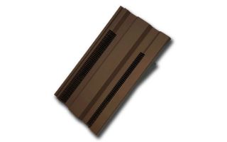 Picture of Flush Fit Plain Clay Tile Vent Brown
HD TV10/5B (5)