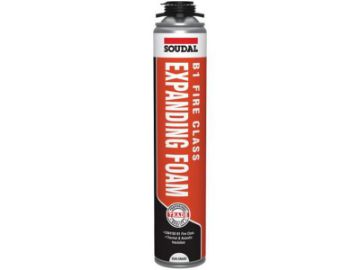 Picture of Soudal B1 Fire & Acoustic Expanding Foam - Gun Grade 750ml
132730 (12)