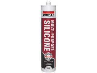 Picture of Soudal Trade Black Multi-Purpose Silicone 270ml
121648