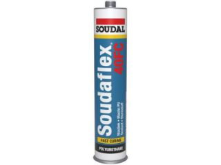 Picture of SoudaFlex 40FC High Modulus Polyurethane Sealant Black 310ml
102643 (12)