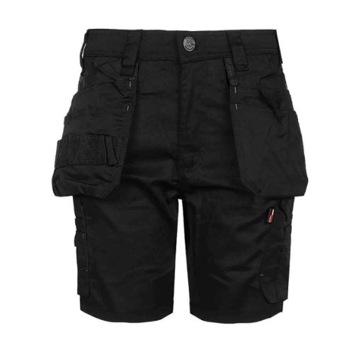 Picture of TUFFSTUFF 815 ProFlex Work Short Black