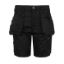 Picture of TUFFSTUFF 815 ProFlex Work Short Black