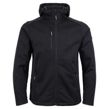 Picture of TUFFSTUFF Hale Jacket Black
