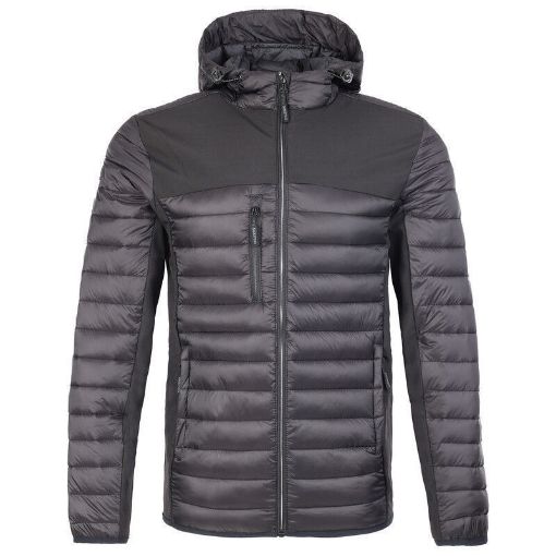 Picture of TUFFSTUFF Hatton Jacket Black