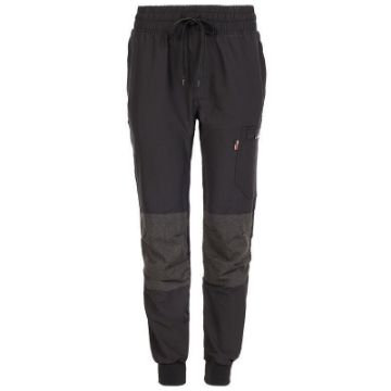 Picture of TUFFSTUFF Hyperflex Trouser Black