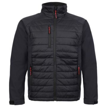 Picture of TUFFSTUFF Snape Jacket Black