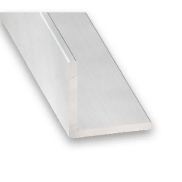 Picture of 10mm Anodised Equal Aluminium Corner