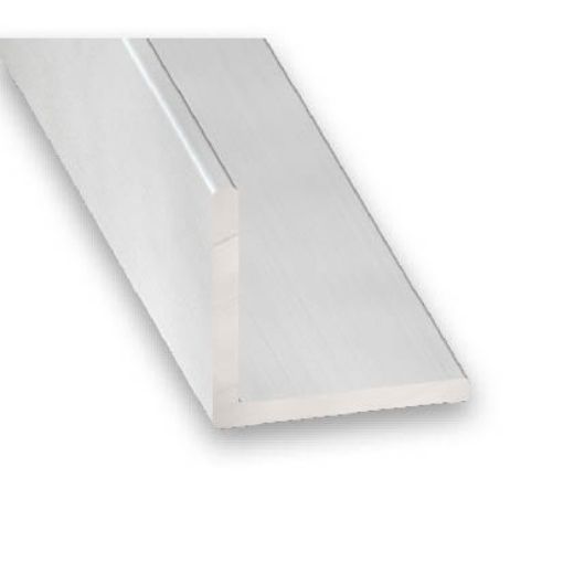 Picture of 10mm Anodised Equal Aluminium Corner