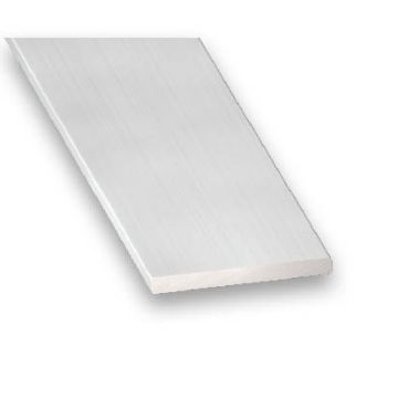 Picture of 15mm Anodised Flat Aluminium
