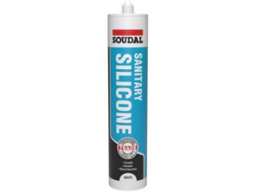 Picture of Soudal Sanitary Silicone Sealant