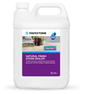 Picture of Pavestone Protect Natural Finish Stone Sealer Bottle 5 Litre
16209454