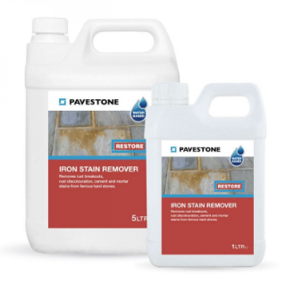 Picture of Pavestone Restore Iron Stain Remover 1 Litre Bottle
16203815