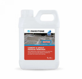Picture of Pavestone Restore Cement & Grout Residue Remover Bottle 1 Litre
16201012
