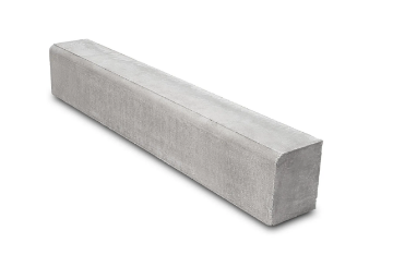 Picture of Stowell 125mm x 150mm x 914mm Bullnose Kerb
BN3 (16)