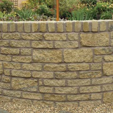 Picture of Bekstone Burford Tumbled Walling Block
