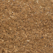 Close-up of grit sand aggregate, showcasing coarse texture ideal for paving and drainage