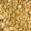 Close-up of 20mm Cotswold chippings showcasing natural cream and honey tones