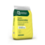 A 20kg bag of Heidelberg Materials Postfix Concrete featuring bold green and yellow packaging. The front of the bag highlights its key benefits: "Easy to use – just add water," suitable for street lights, signs, and all types of posts, and it "sets in under 10 minutes." The bag also features a weatherproof icon and the Heidelberg Materials website