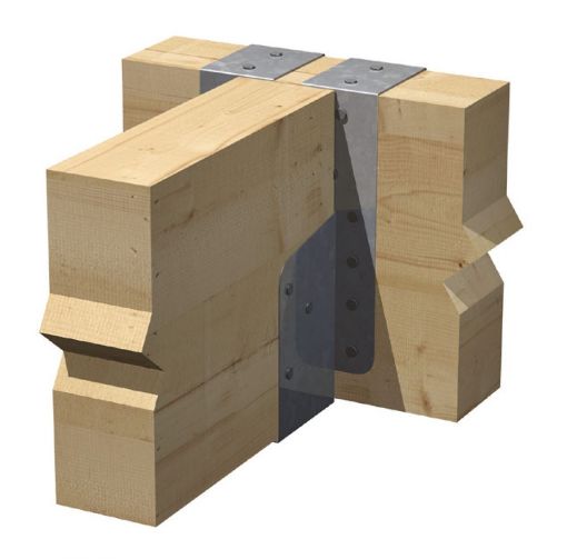 Picture of Expamet 91mm Standard Leg Joist Hanger
ST91 (60)