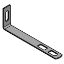 Picture of Expamet 100mm x 50mm Safe Edge Frame Cramp
SEFC10050SC (100)