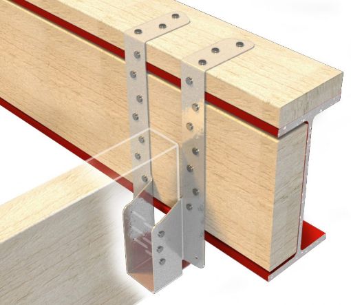 Picture of Expamet 100mm Long Leg Speedy Hanger
LLS100 (10)
