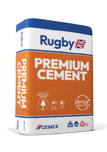 Picture of Rugby Premium Cement In Plastic 25kg10010210 (56)