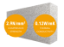Picture of MannokLite 65mm x 100mm x 215mm B3 Super Coursing Brick
QLCB3001 (364 - Yellow Band)