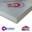 Picture of Celotex 100mm CW4100 Cavity Wall Insulation Board 1200mm x 450mm
CW4100 (6)