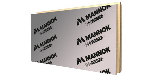 Picture of MANNOKTherm 90mm IsoCavity Full Fill Cavity Insulation 1200mm x 450mm
PYIC19090 (4)