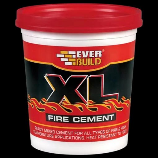 Picture of Everbuild XL Fire Cement 2kg
PCXLFIRE2 (6)