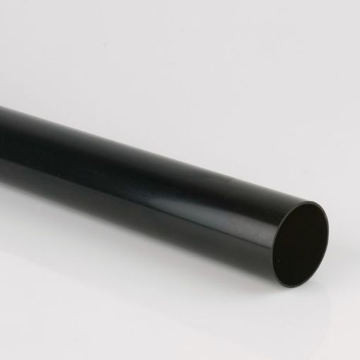 Picture of Brett Martin 68mm Black Round Downpipe 5.5m
BR204B (5)