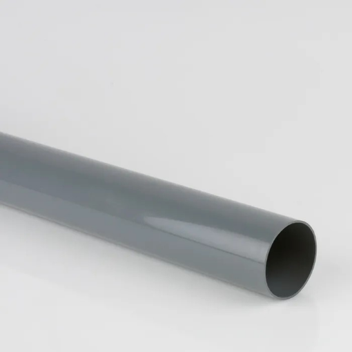 Picture of Brett Martin 68mm Grey Round Downpipe 2.5m
BR201G (10)