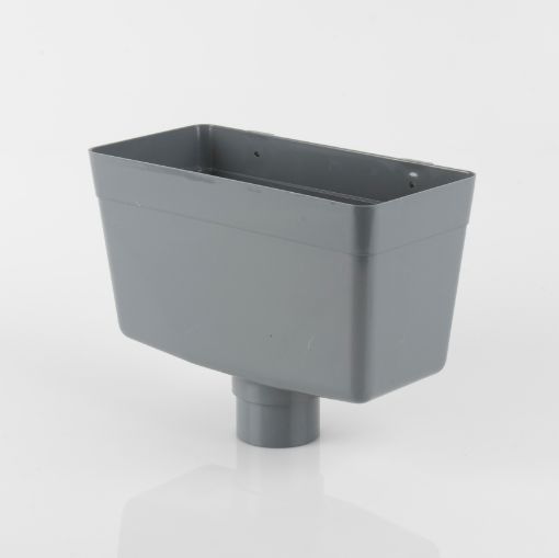 Picture of Brett Martin Grey Universal Rainwater Hopper Head
BR311G (5)