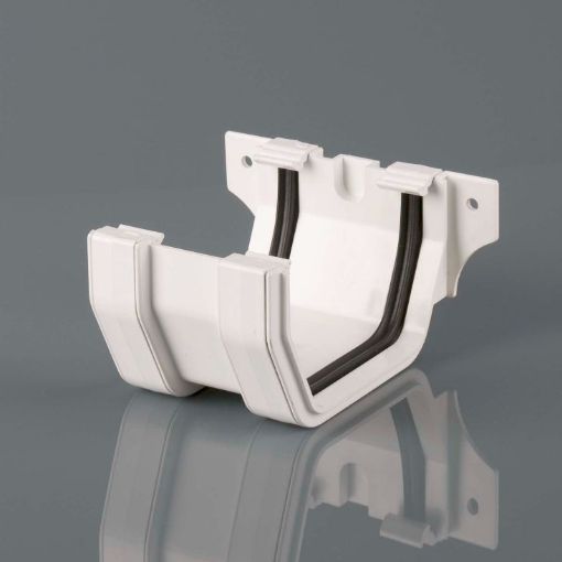 Picture of Brett Martin 114mm White Square Joint Bracket
BR054A (10)