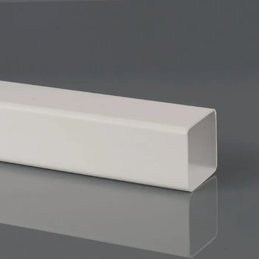 Picture of Brett Martin 65mm White Square Downpipe 4m
BR503A (9)