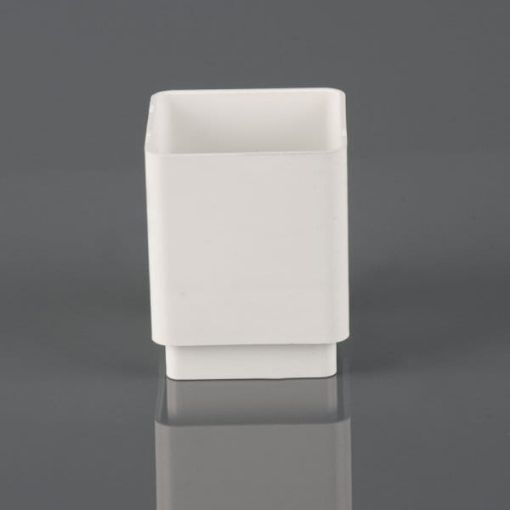 Picture of Brett Martin 65mm White Square Downpipe Connector
BR506A (10)
